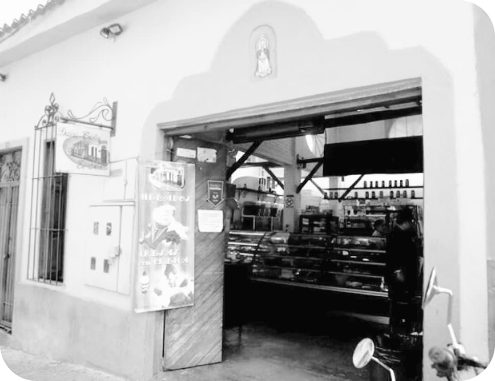 Una cocina casera en El Hatillo