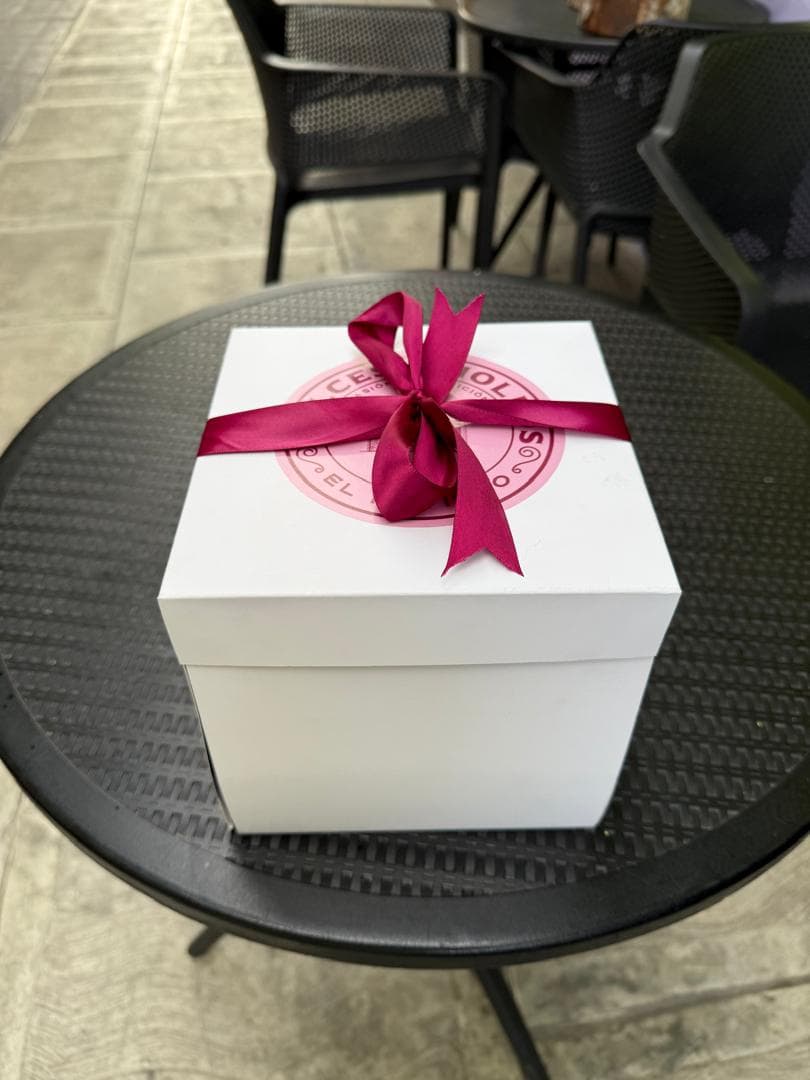 Encargos especiales de Dulces Criollos